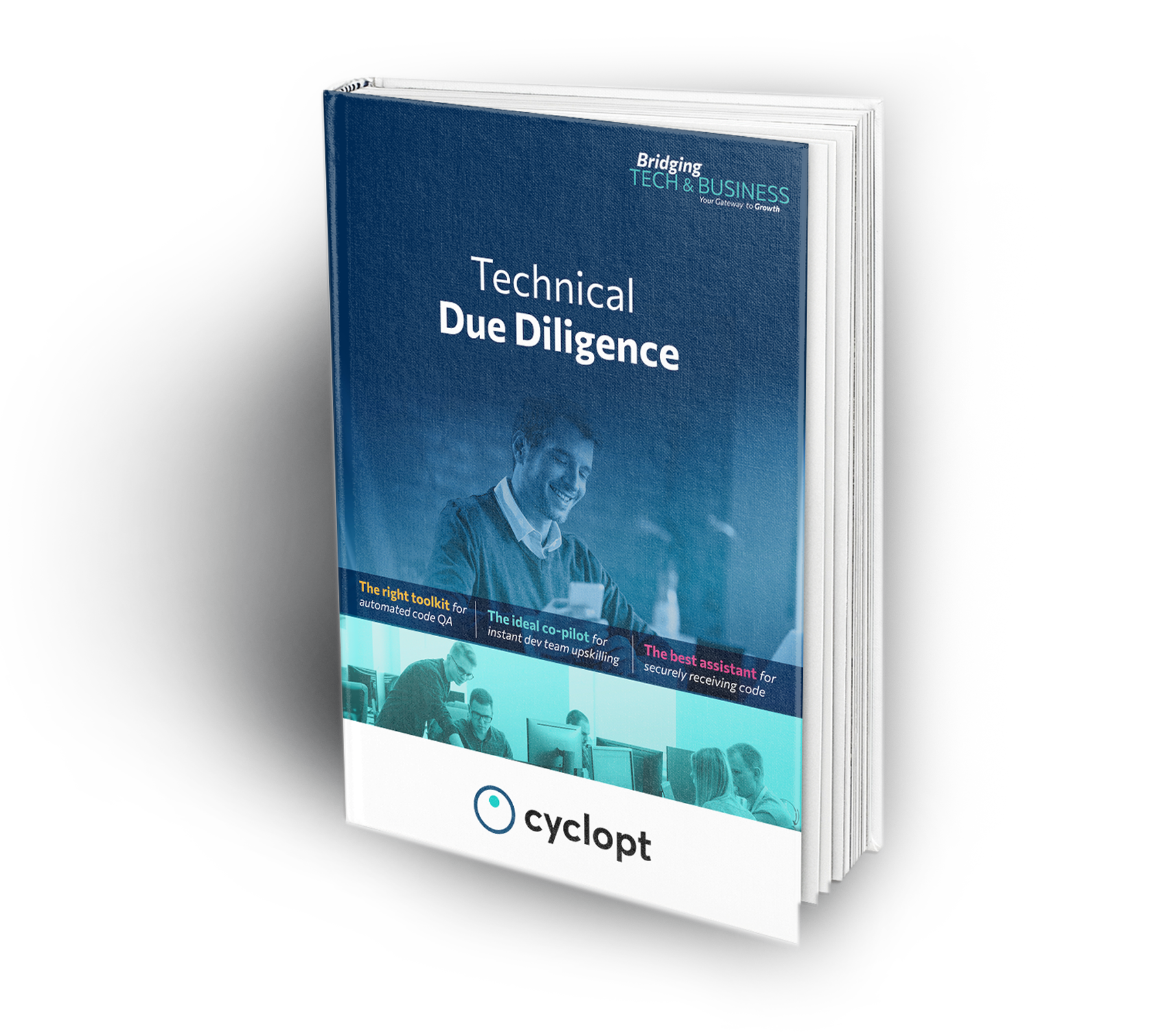Cyclopt Services report overview