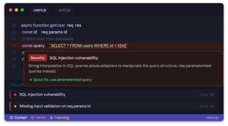 New Cyclopt Plugins in VS, VS Code and JetBrains